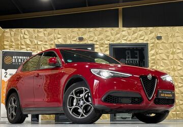 Alfa Romeo Stelvio 27.400 km 31.499 &euro; Swisttal 53913