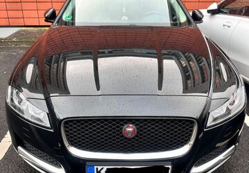 Jaguar XF 165.000 km 18.900 &euro; Köln 50968
