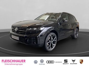 Gebrauchte VW Touareg