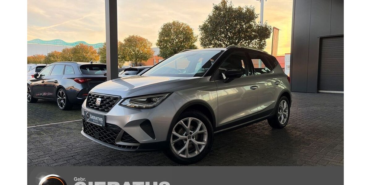 Seat Arona 17.536 km 21.990 &euro; Bergisch Gladbach 51429