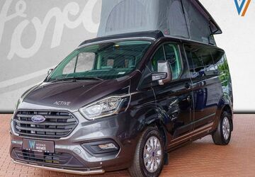 Ford Transit Custom 7.990 km 47.900 &euro; Troisdorf 53844