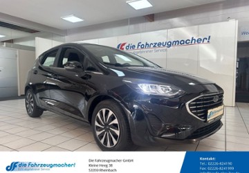 Ford Fiesta 78.000 km 12.488 &euro; Rheinbach 53359