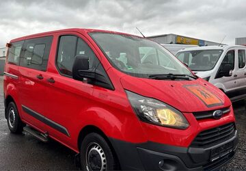 Ford Transit Custom 152.000 km 11.488 &euro; Rheinbach 53359