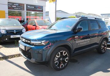 Dacia Bigster 20.000 km 29.900 &euro; Rheinbach 53359