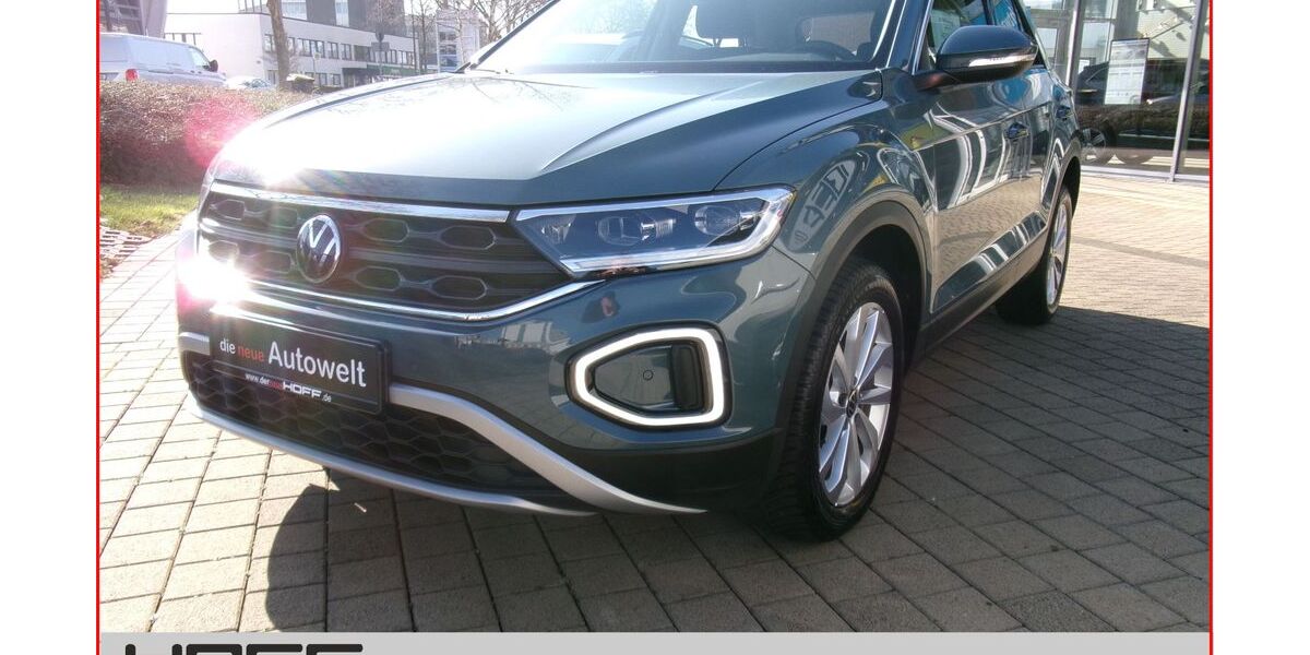 VW T-Roc 6.500 km 22.975 &euro; Sankt Augustin 53757