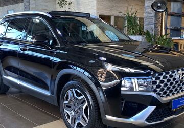 Hyundai SANTA FE 142.508 km 27.400 &euro; Eitorf 53783