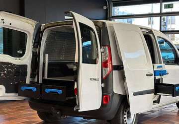 Renault Kangoo 54.477 km 13.983 &euro; Bonn 53177