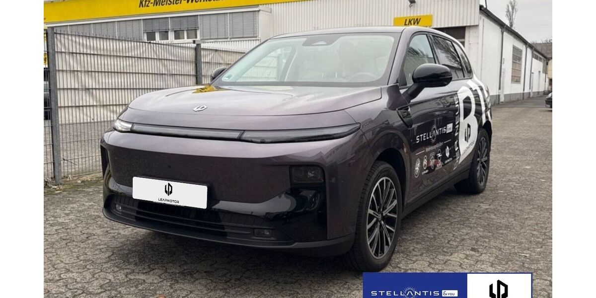 Leapmotor B10 2.500 km 31.380 &euro; Bonn 53119