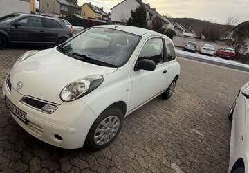 Nissan Micra 125.000 km 2.850 &euro; Remagen 53424
