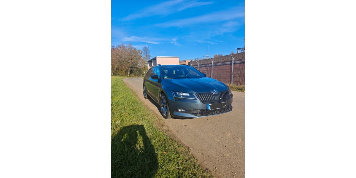Skoda Superb 150.000 km 22.499 &euro; Frechen 50226