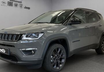 Jeep Compass 43.000 km 24.900 &euro; Bornheim 53332