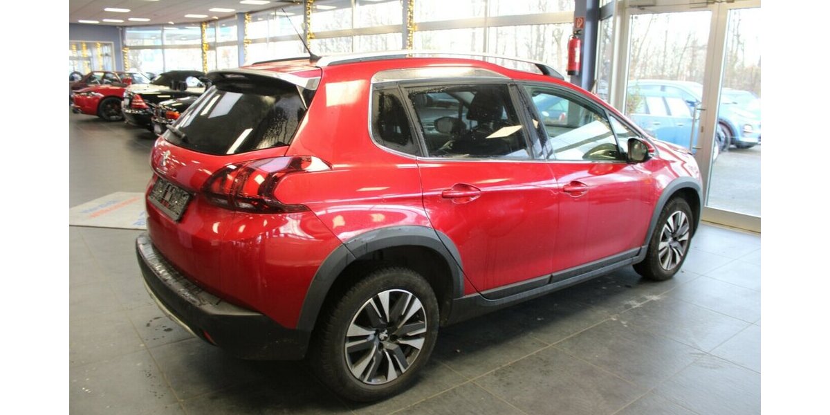 Peugeot 2008 BlueHDi FAP Aut. Allure 68.747 km 13.980 &euro; Euskirchen 53881