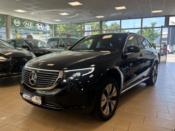 Gebrauchte Mercedes-Benz EQC