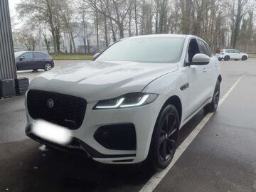 Gebrauchte Jaguar F-Pace
