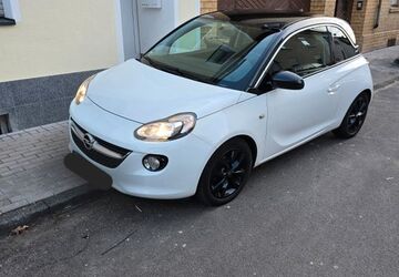 Opel Adam 126.000 km 5.799 &euro; Troisdorf 53842