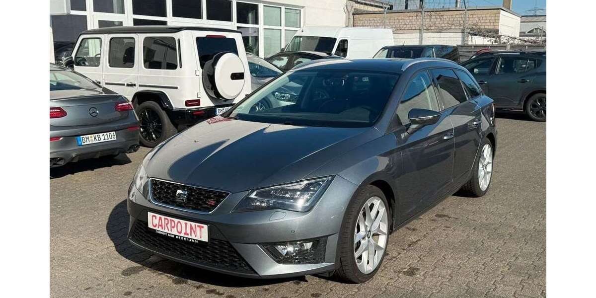 Seat Leon 99.900 km 12.950 &euro; Brühl - Vochem/Industriegebiet 50321