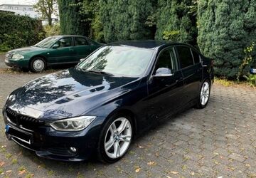 BMW 318 217.000 km 9.400 &euro; Siegburg 53721