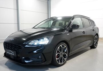 Ford Focus 87.210 km 17.890 &euro; Hürth bei Köln 50354