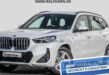 BMW X1 24.715 km 45.540 &euro; Euskirchen 53879