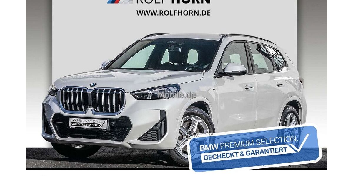 BMW X1 24.715 km 45.540 &euro; Euskirchen 53879