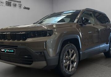 Jeep Compass 3.500 km 38.680 &euro; Bonn 53119