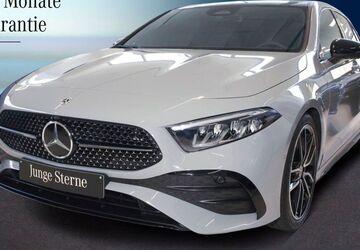 Mercedes-Benz A 200 5.947 km 37.950 &euro; Rheinbach 53359