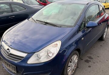 Opel Corsa 309.000 km 600 &euro; Erftstadt 50374