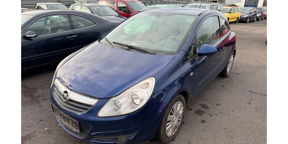 Opel Corsa 309.000 km 600 &euro; Erftstadt 50374