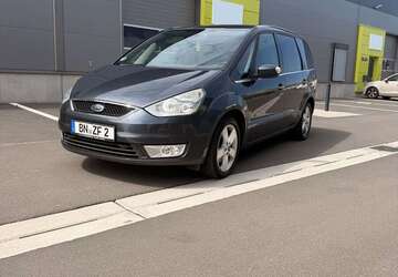 Ford Galaxy 218.000 km 5.000 &euro; Bonn 53125
