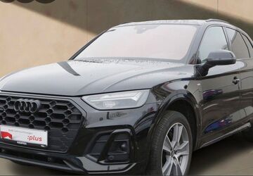 Audi Q5 64.200 km 38.450 &euro; Meckenheim / Bonn 53340