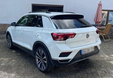 VW T-Roc 86.000 km 20.190 &euro; Bad Neuenahr-Ahrweiler 53474
