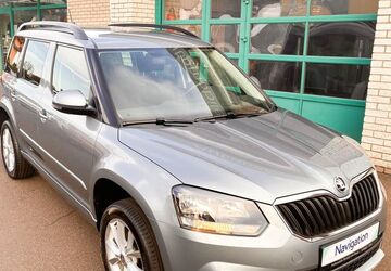 Skoda Yeti 53.640 km 15.950 &euro; Bornheim 53332