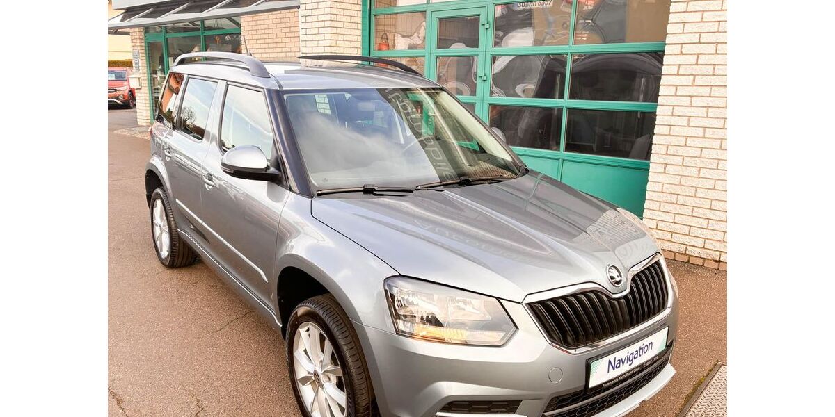 Skoda Yeti 53.640 km 15.950 &euro; Bornheim 53332