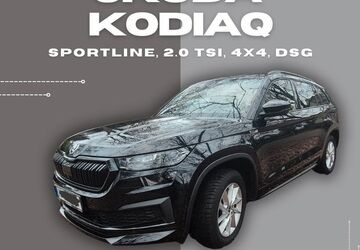 Skoda Kodiaq 55.625 km 37.200 &euro; Köln 50735