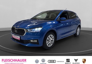 Skoda Fabia 55.398 km 14.980 &euro; Bonn 53119