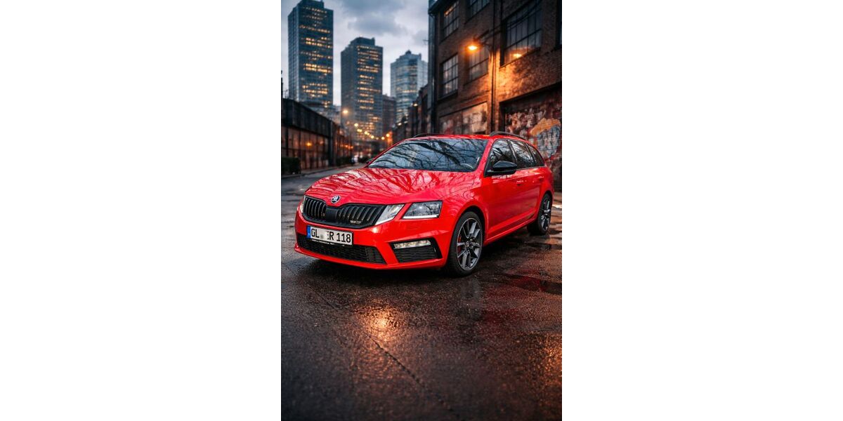 Skoda Octavia 107.000 km 18.950 &euro; Rösrath 51503