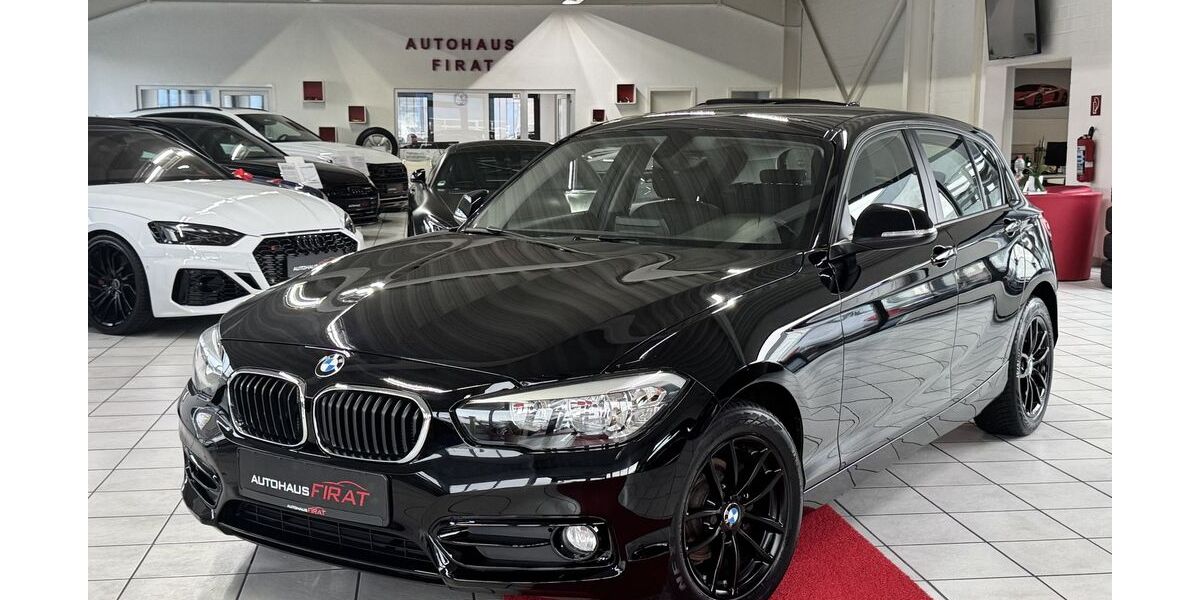 BMW 118 105.500 km 14.849 &euro; Erftstadt / Köln 50374