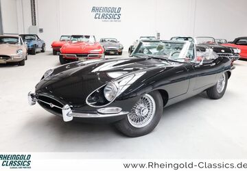 Jaguar E-Type 95.638 km 117.800 &euro; Rheinbreitbach 53619