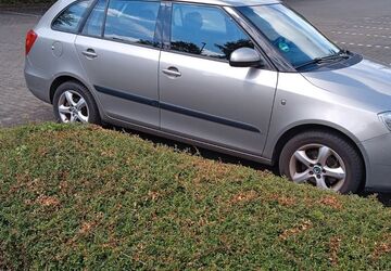 Skoda Fabia 115.700 km 3.500 &euro; Köln 50667