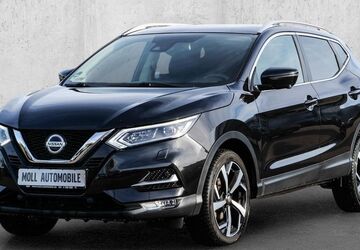 Nissan Qashqai 70.998 km 17.280 &euro; Euskirchen 53879