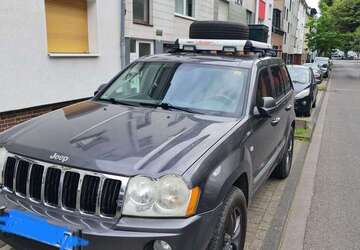 Jeep Grand Cherokee 212.000 km 5.900 &euro; Köln 51105