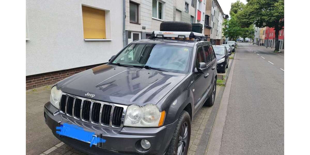 Jeep Grand Cherokee 212.000 km 5.900 &euro; Köln 51105