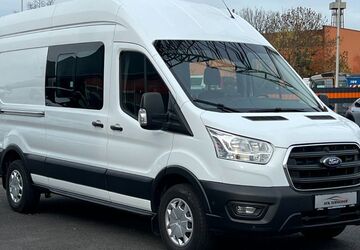Ford Transit 40.000 km 27.699 &euro; Wesseling 50389