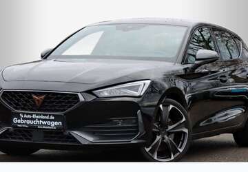 Cupra Leon 34.570 km 26.641 &euro; Bonn 53175