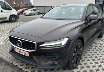 Volvo V60 Cross Country 166.500 km 19.600 &euro; Wesseling - Köln 50389