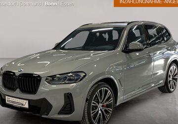 BMW X3 9.275 km 57.299 &euro; Bonn 53119