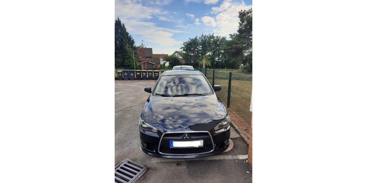Mitsubishi Lancer Sportback 190.000 km 4.500 &euro; Rösrath 51503