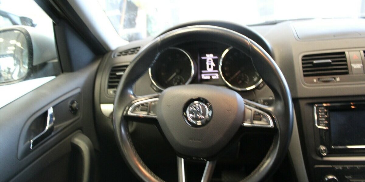 Skoda Yeti Outdoor 1.4 TSI DSG Ambition 116.847 km 13.980 &euro; Euskirchen 53881