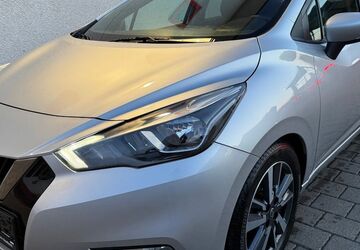 Nissan Micra 89.769 km 9.490 &euro; Bergisch Gladbach 51467