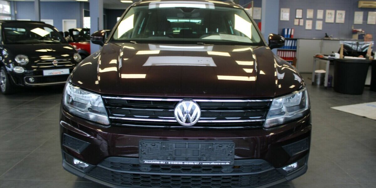 VW Tiguan 1.4 TSI 4Motion DSG Comfortline 96.900 km 19.980 &euro; Euskirchen 53881